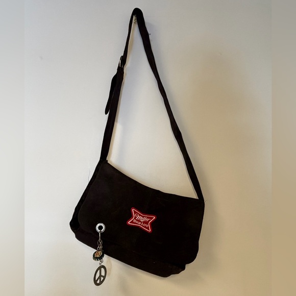 Handbags - Vintage Suede Bag